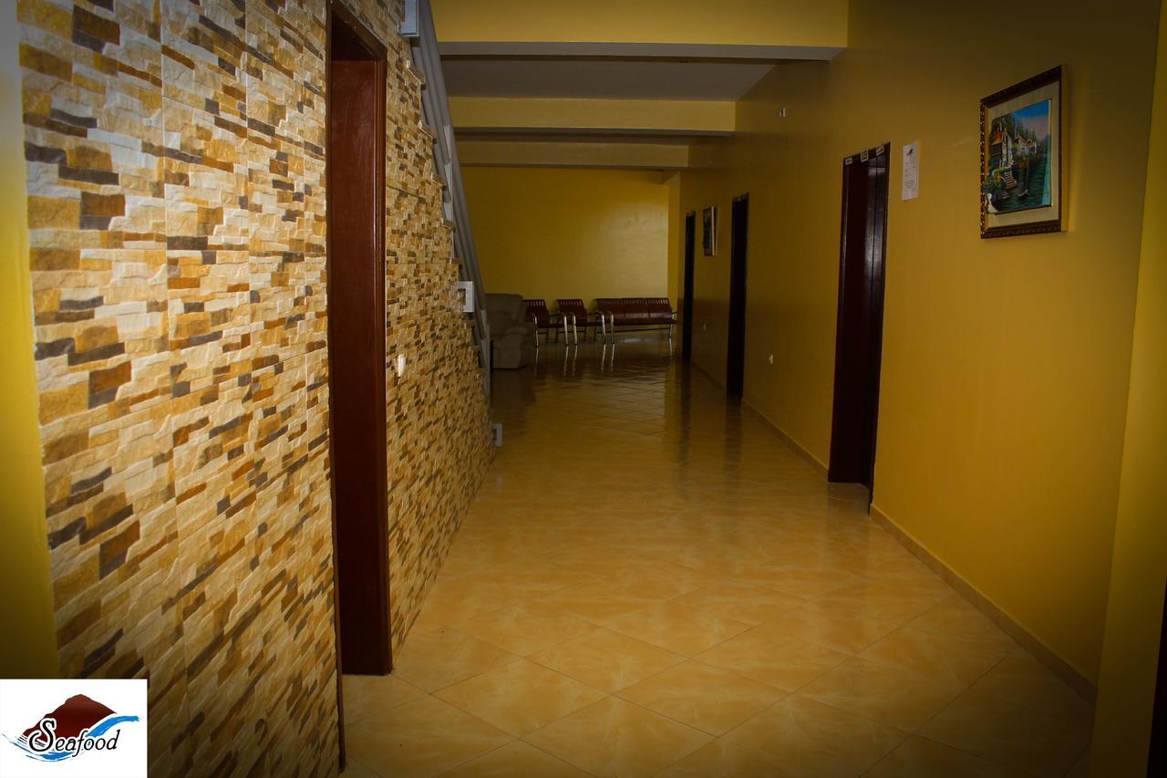 Hotel Ocean View & Restaurante Seafood Sao Filipe Exterior photo