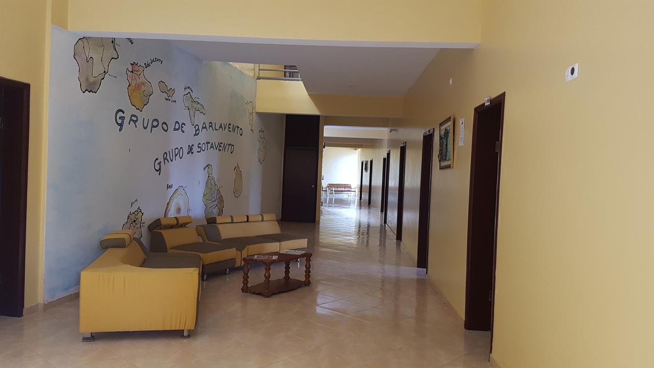 Hotel Ocean View & Restaurante Seafood Sao Filipe Exterior photo