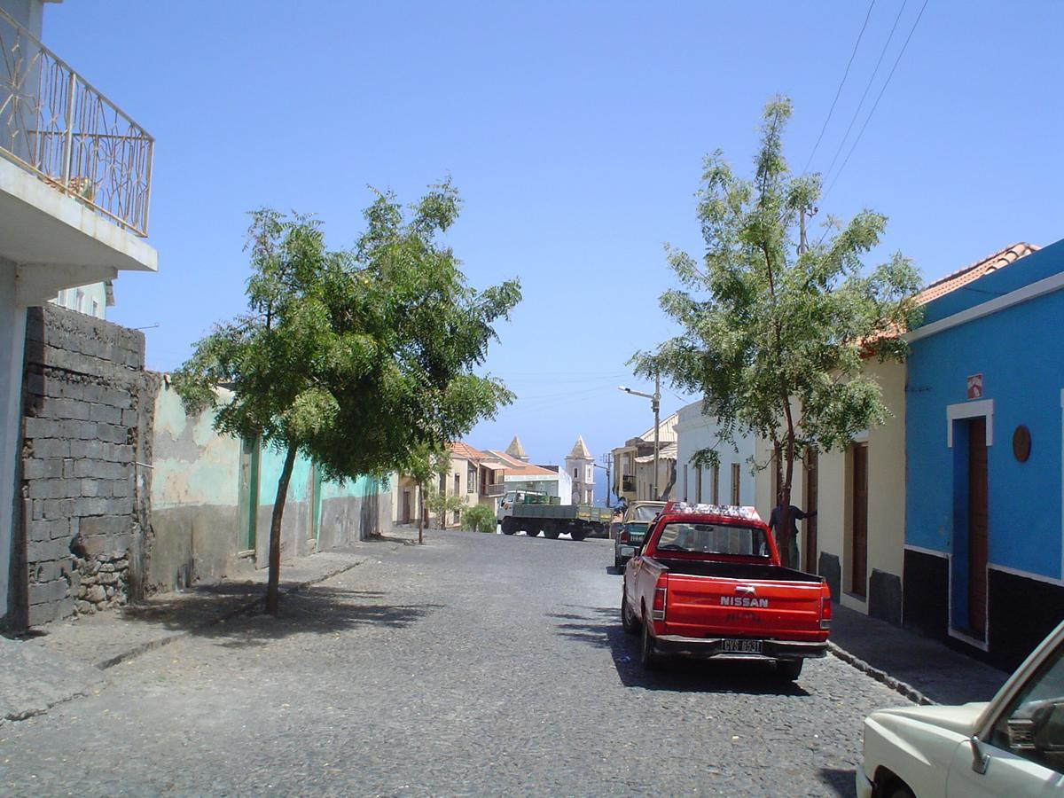 Hotel Ocean View & Restaurante Seafood Sao Filipe Exterior photo