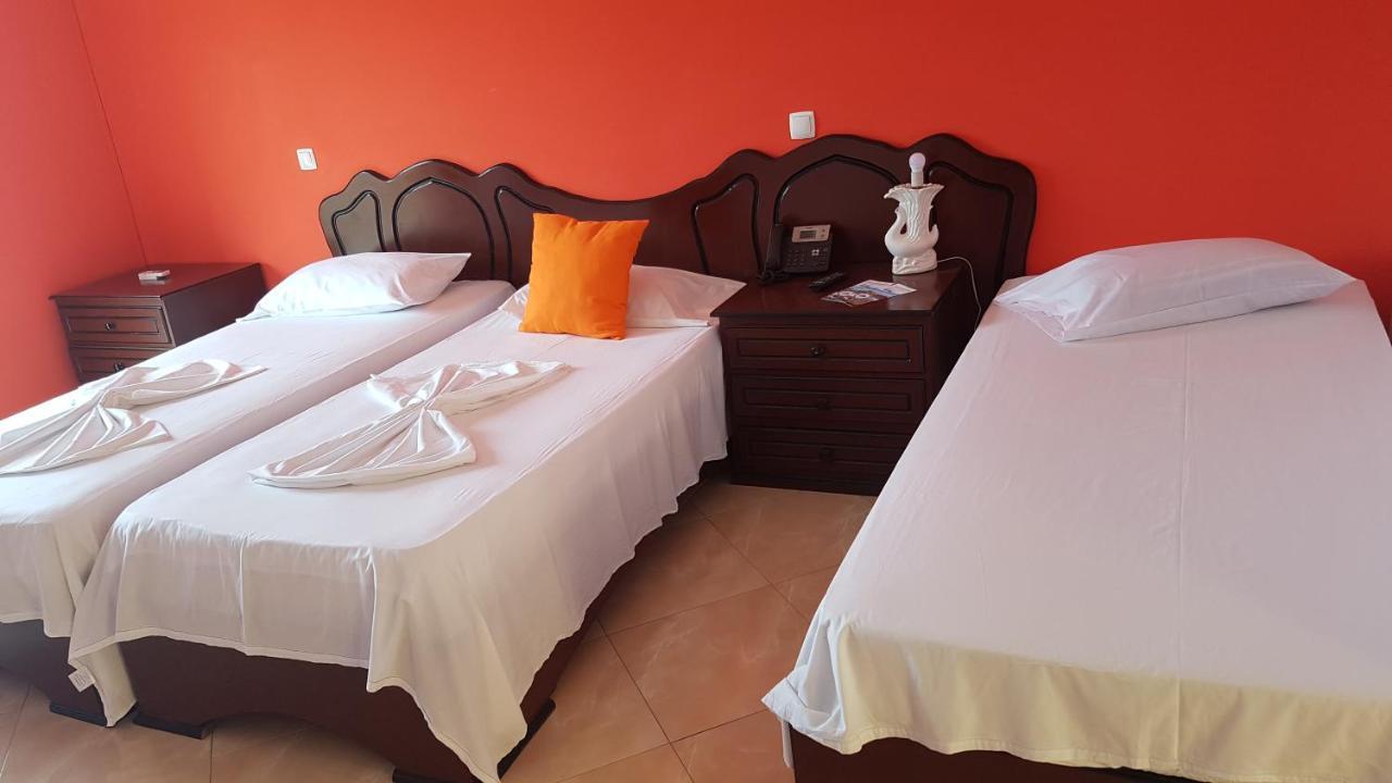 Hotel Ocean View & Restaurante Seafood Sao Filipe Exterior photo