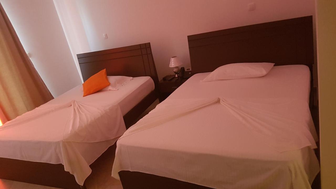 Hotel Ocean View & Restaurante Seafood Sao Filipe Exterior photo